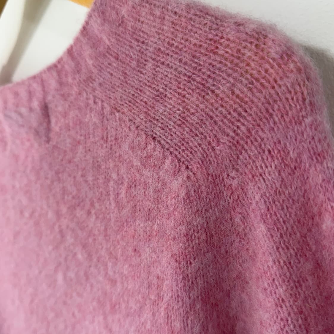 [S] 할리오브스코틀랜드 울니트 스웨터 상품이미지5