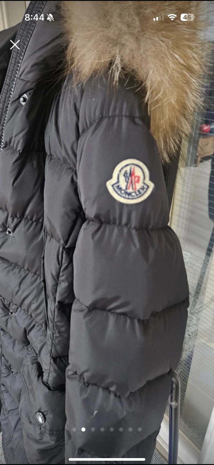 몽클레어 클로에 0사이즈 상품이미지2