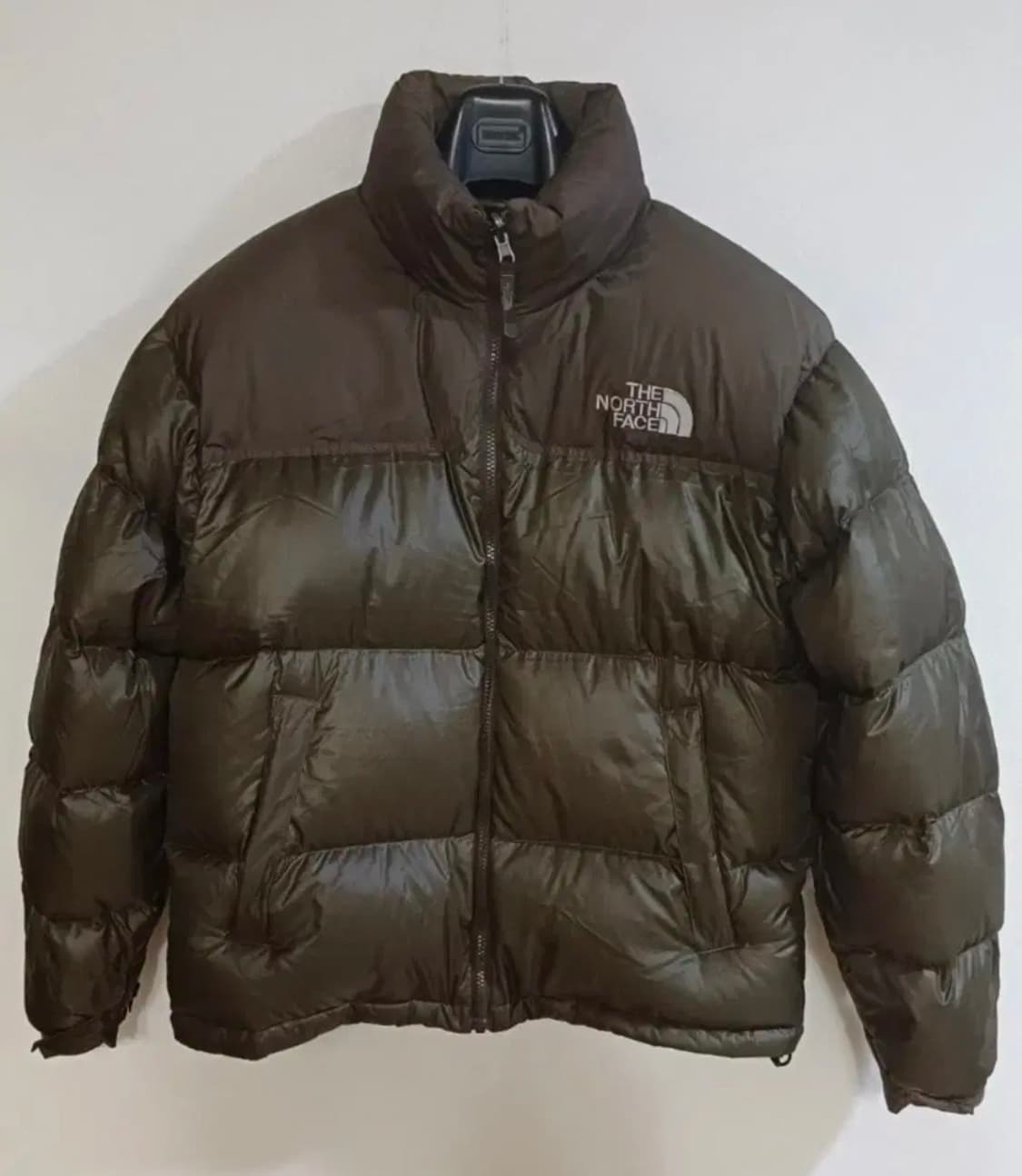 노스페이스 700 눕시 카키브라운 색상 판매합니다 상품이미지3