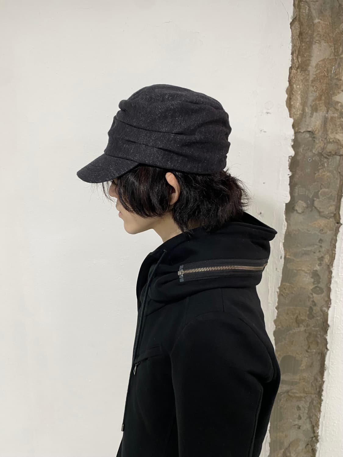 드레이프 워크 캡 상품이미지3