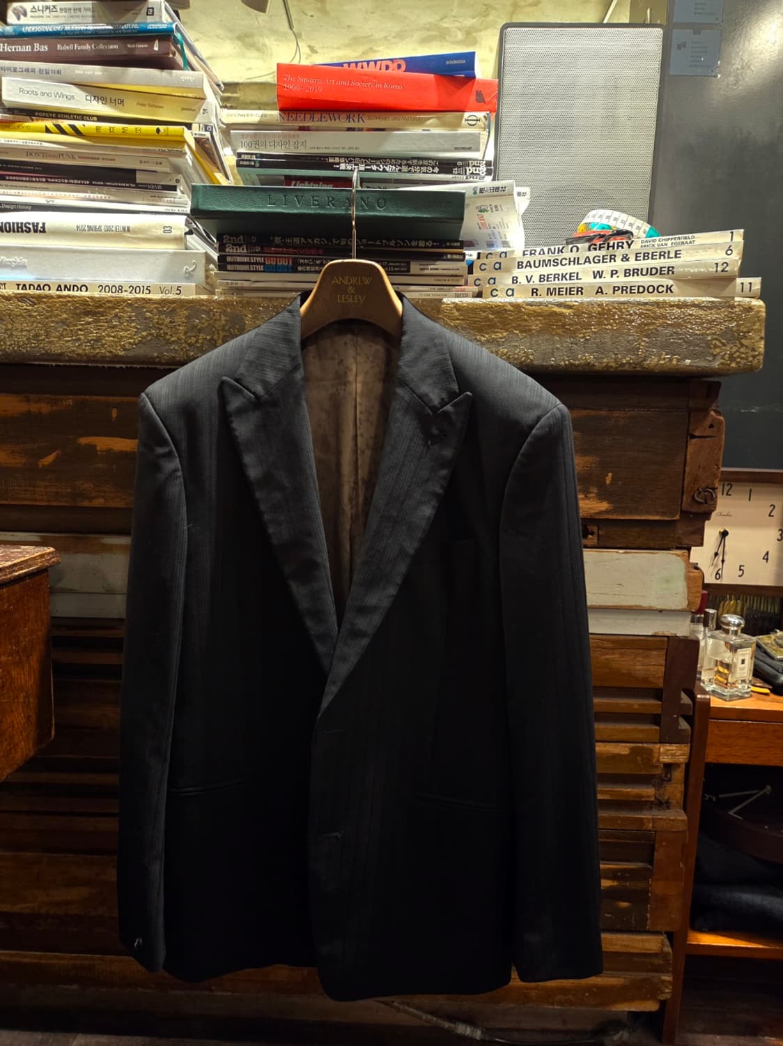 겐조옴므 자켓 상품이미지10