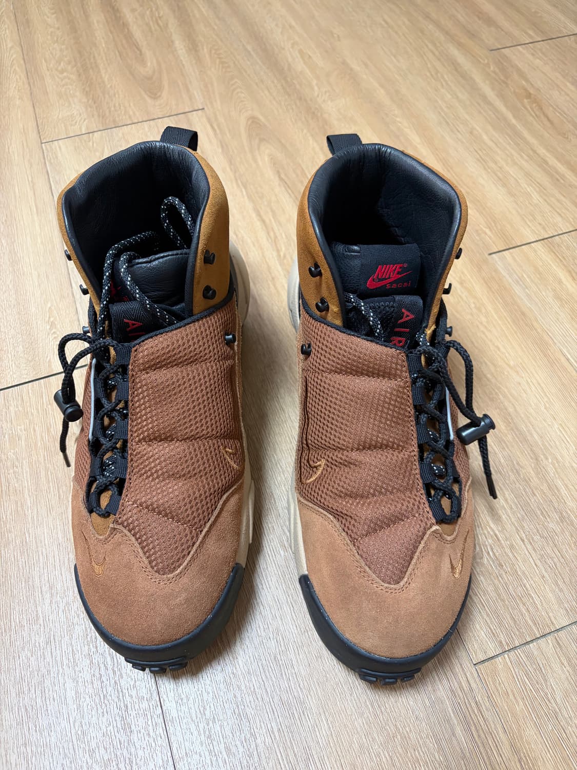 285) 나이키 x 사카이 마그마스케이프 SP 피칸 상품이미지1