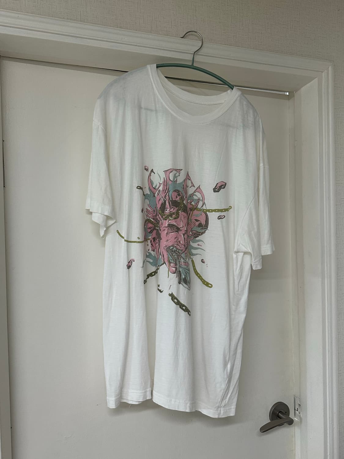 leey 롤러코스터 티 상품이미지5