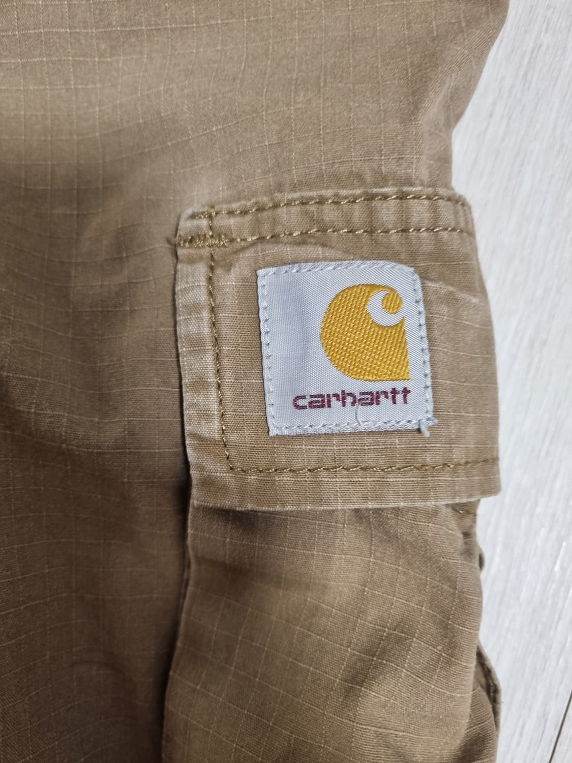 칼하트 카고 팬츠 상품이미지3