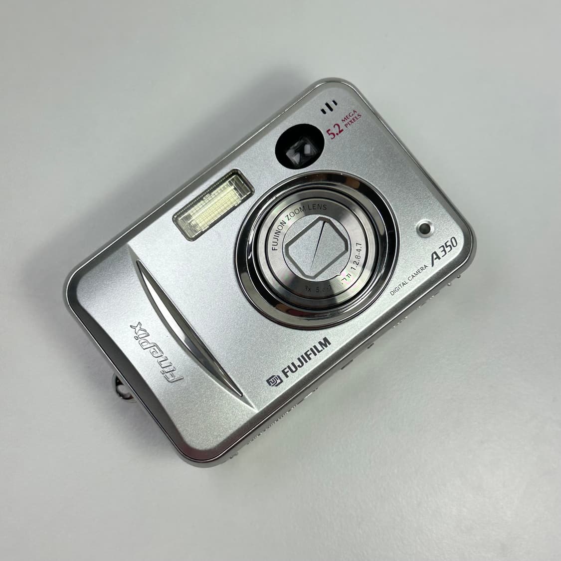 Fujifilm finepix A350 파인픽스 A350 디카 카메라 상품이미지1