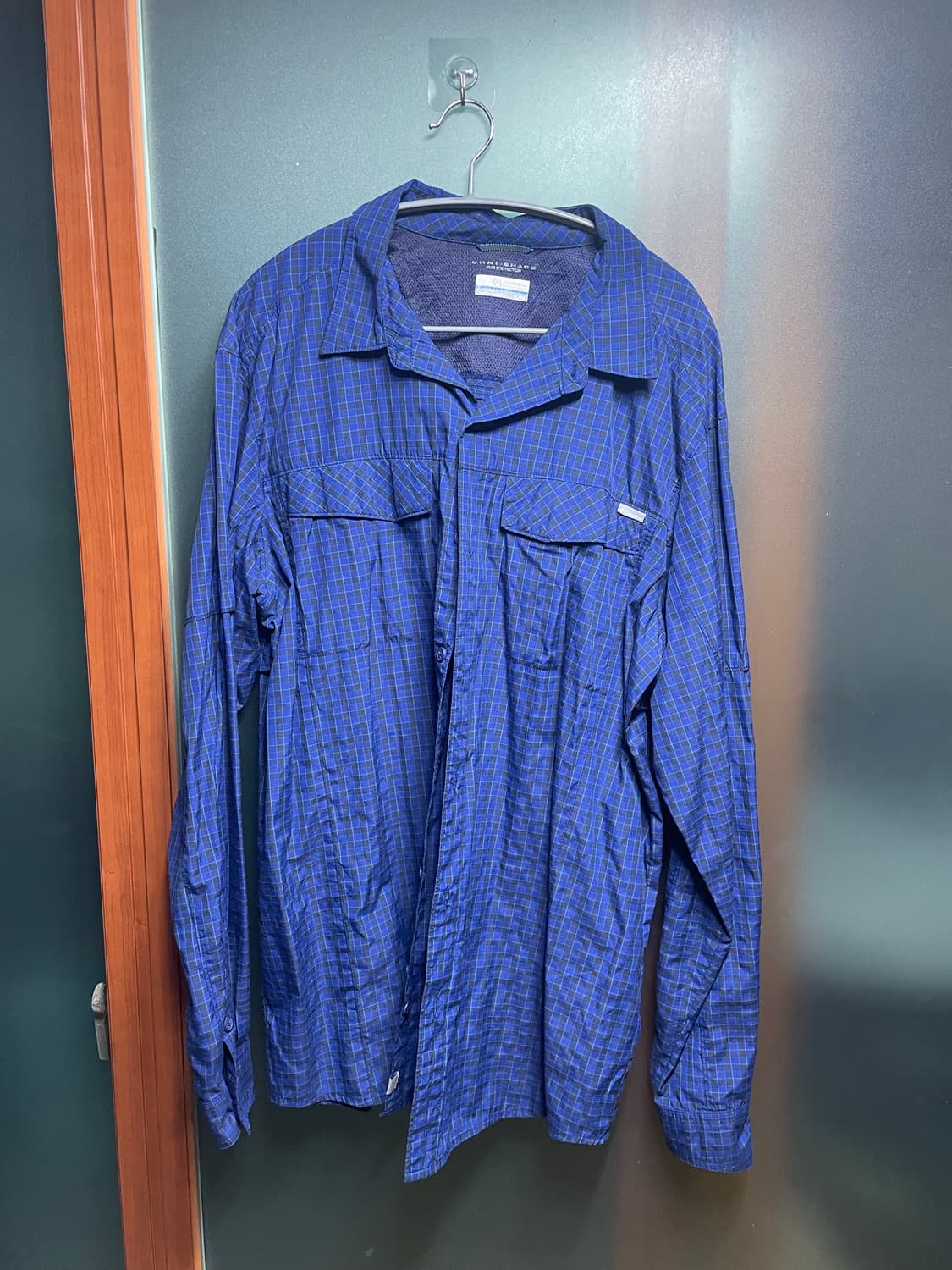 콜롬비아 셔츠 XL 상품이미지1