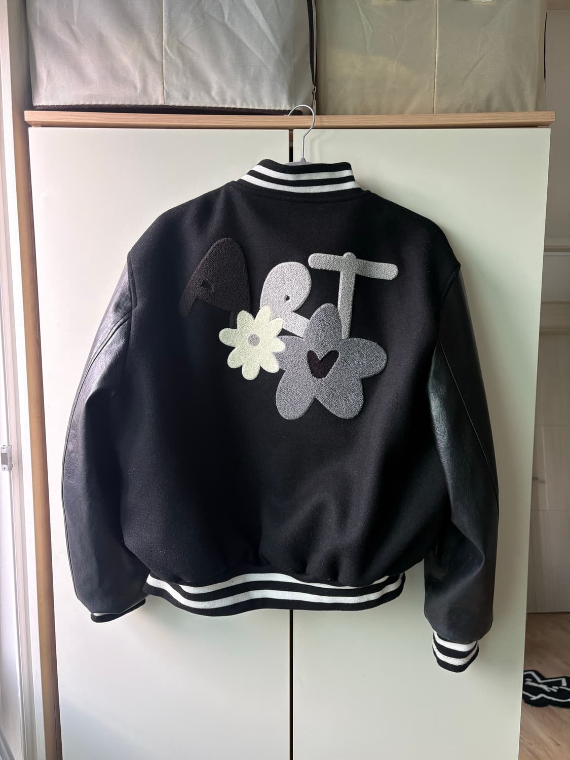 미스터차일드 바시티자켓 M 상품이미지3