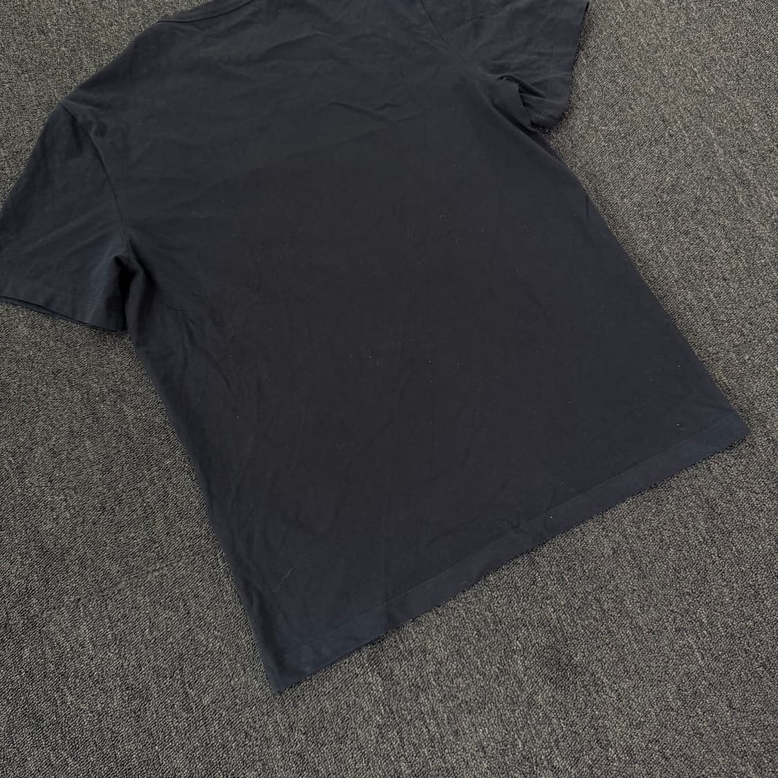 몽클레어 고무 로고 반팔티  상품이미지7