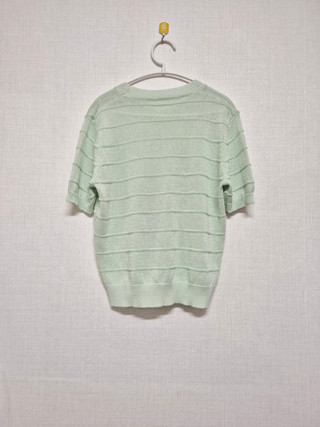 민트 반팔니트 상품이미지2