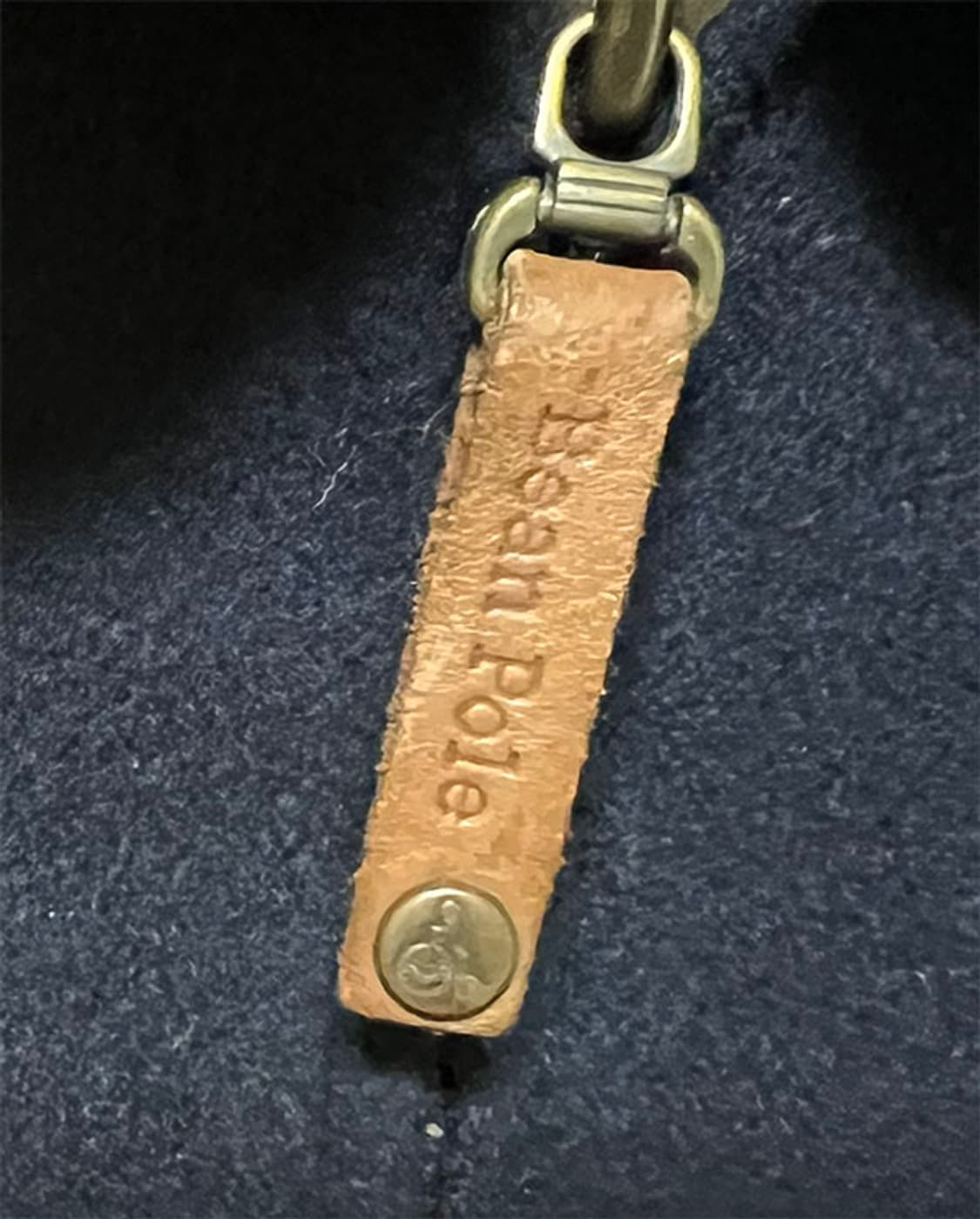 빈폴 남자 모직 블루종 캐시미어30 캐주얼 L 100 상품이미지4