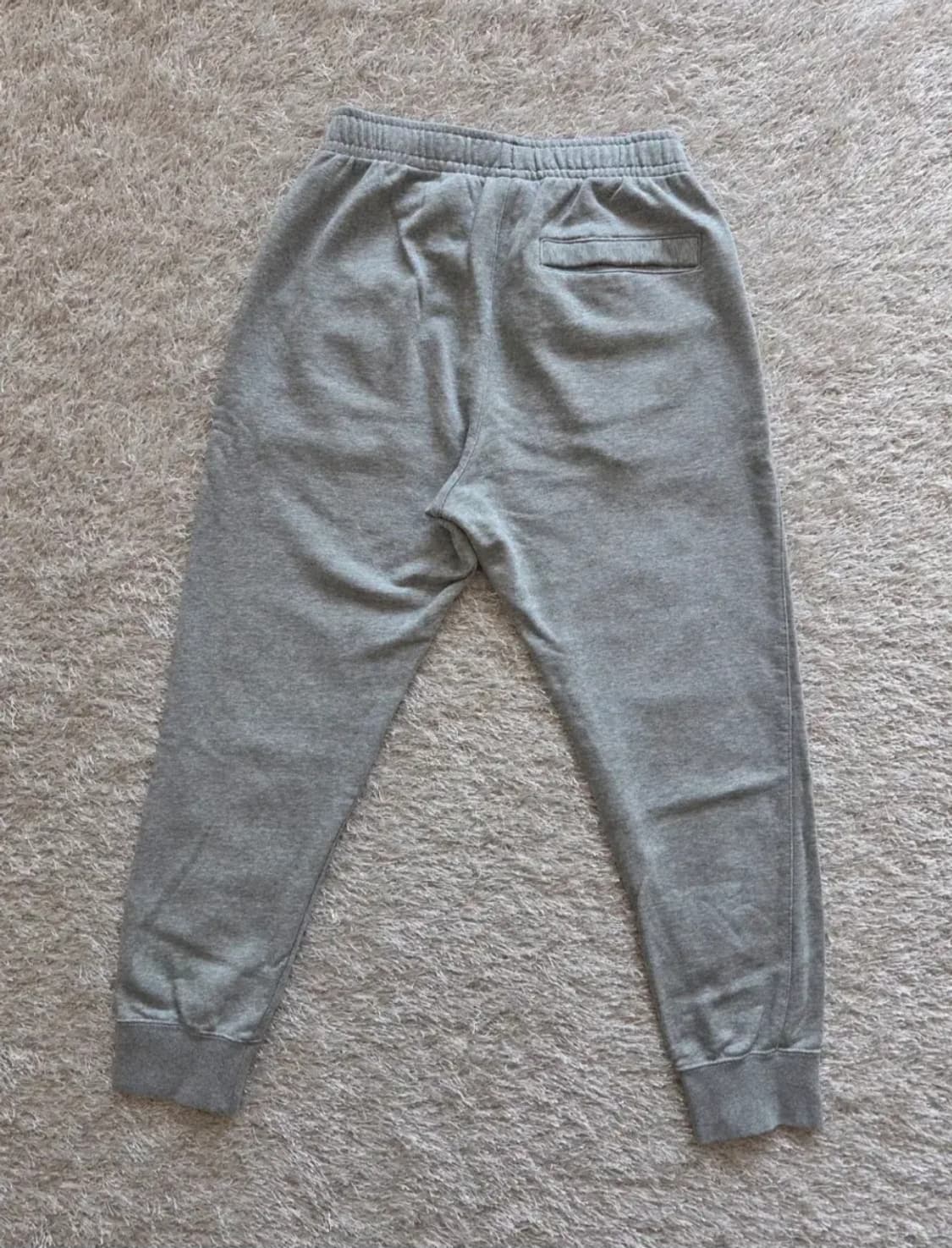 나이키 그레이조거팬츠 S새상품미사용 상품이미지3