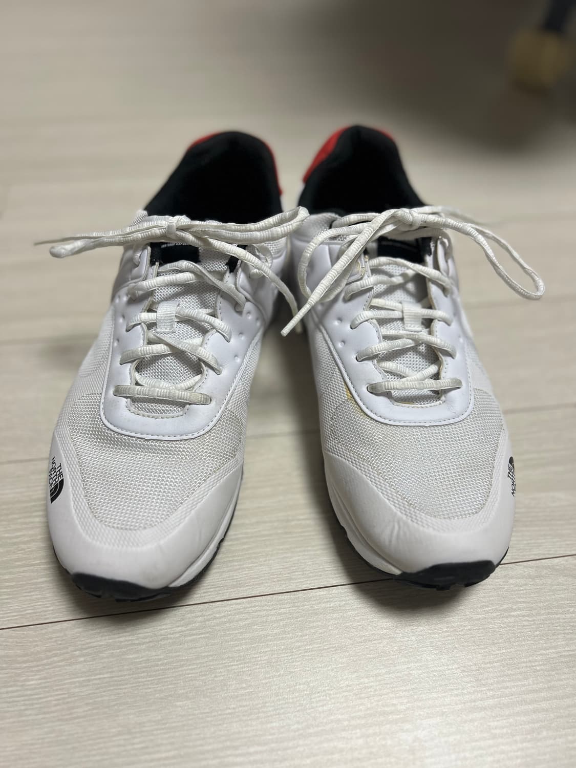 노스페이스 팀코리아 신발275사이즈 팜 상품이미지3