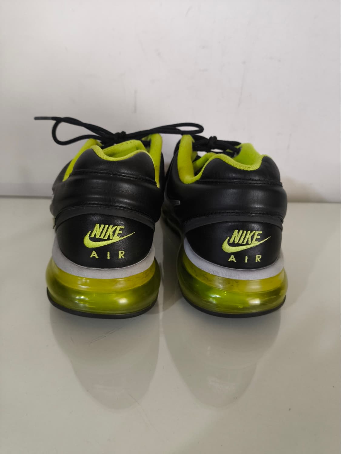 280mm 나이키 에어맥스2013 레더 운동화  상품이미지8