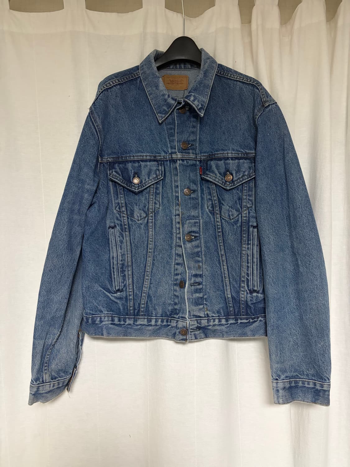 80s levi’s made in USA type3 트러커 상품이미지1