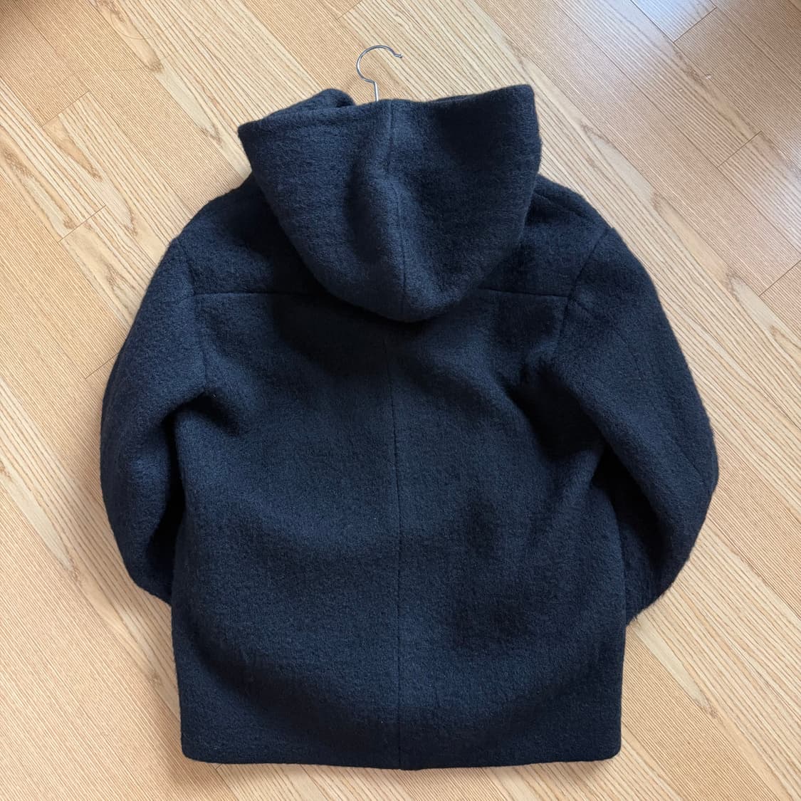 인앤양인하모니 미야 코트 블랙 (리뉴얼전) 상품이미지3