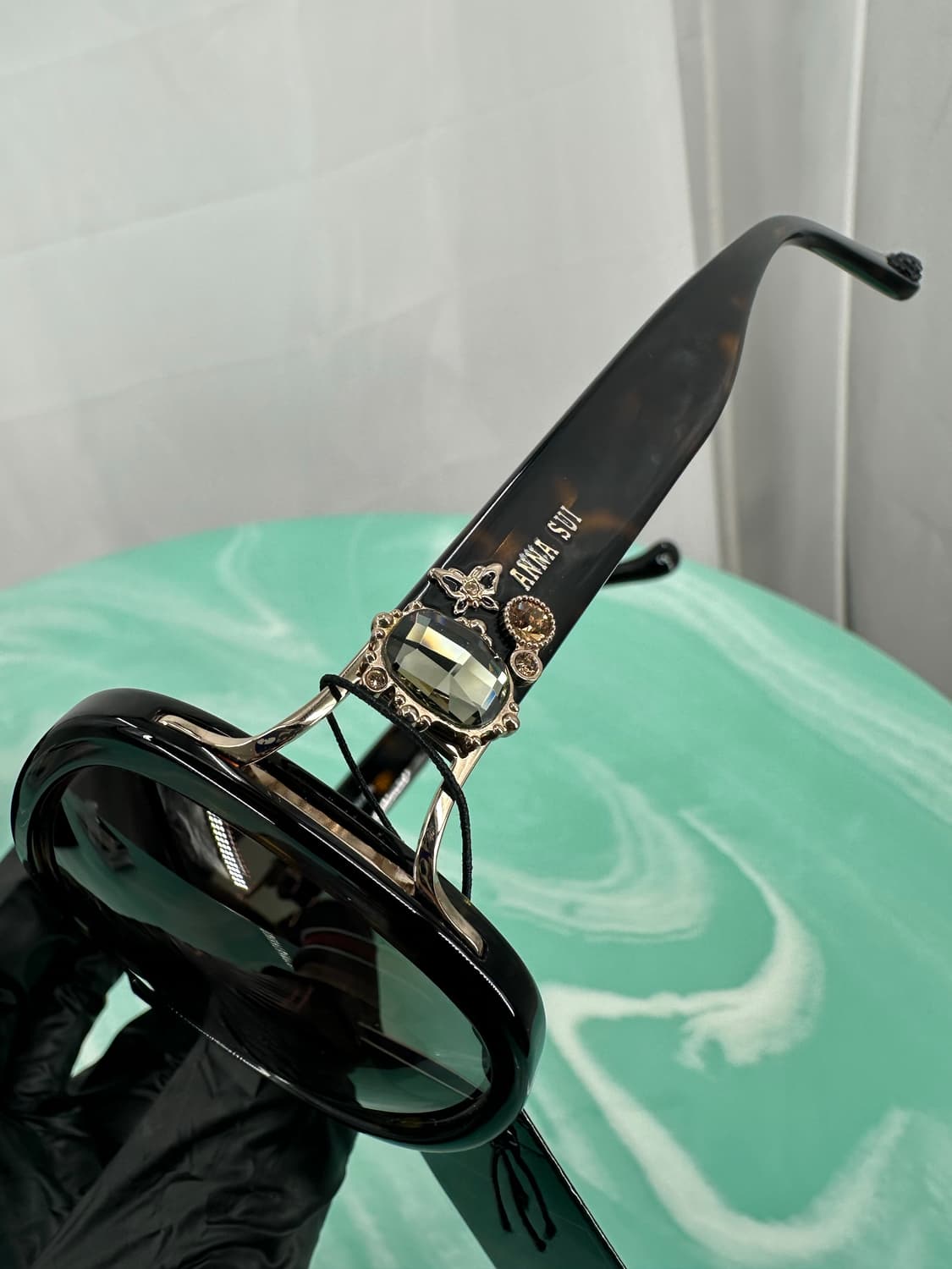 [새상품 무료배송] Made in Italy 안나수이 선글라스 상품이미지3