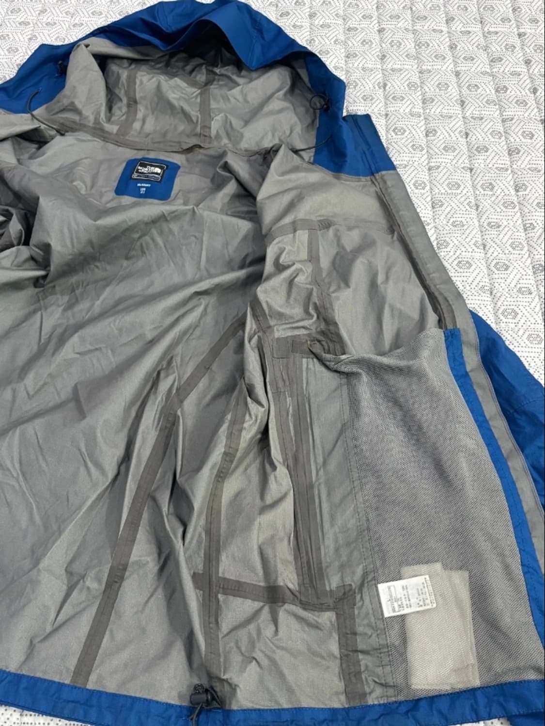 노스페이스 FLIGHT 방수 자켓 L 상품이미지6