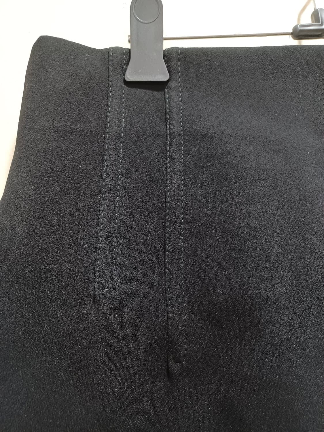 ZARA 자라 블랙 미니 스커트  상품이미지3
