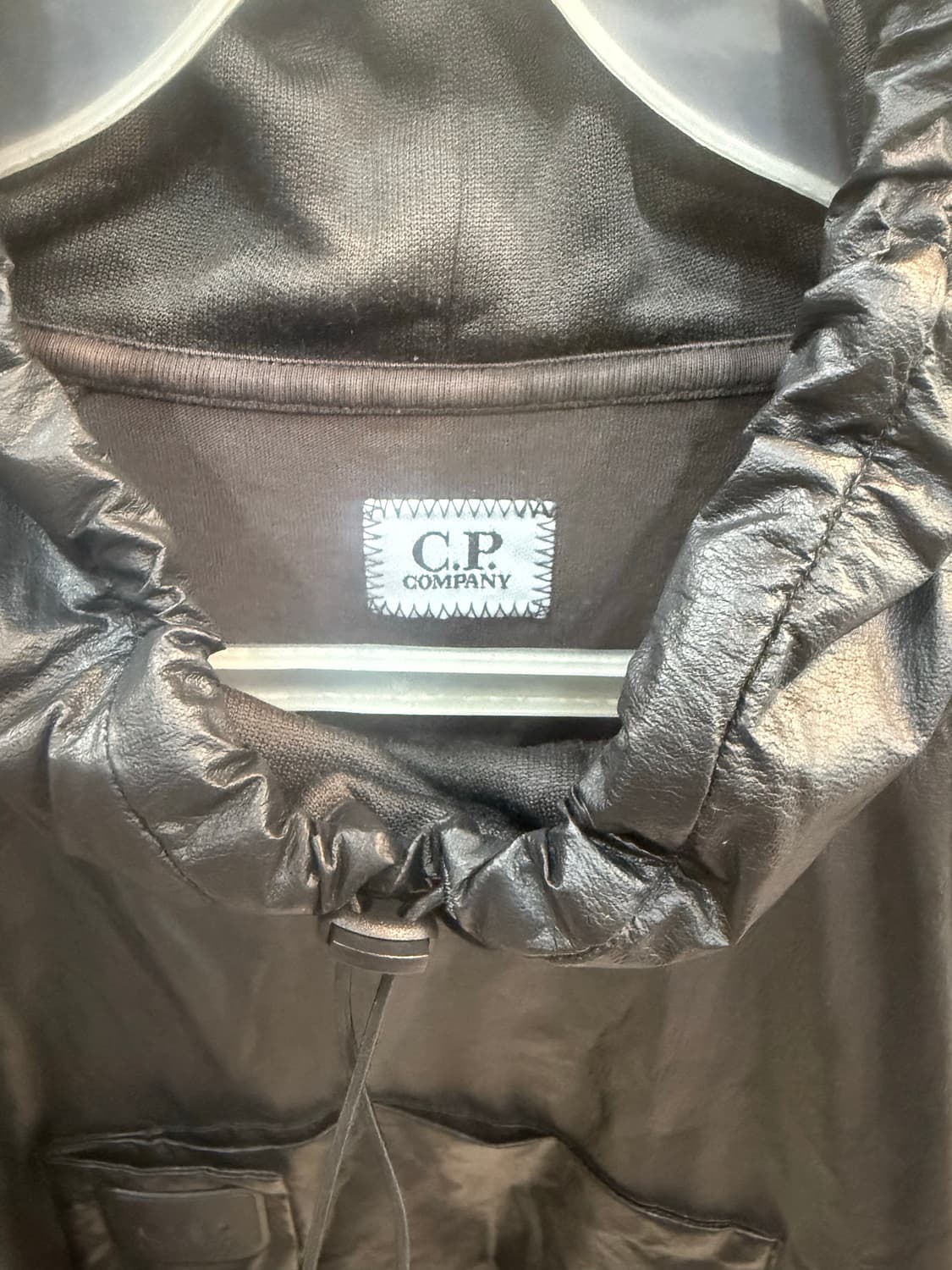 95 정품 cp컴퍼니 메트로폴리스 고어텍스 아노락 팝니다 상품이미지2