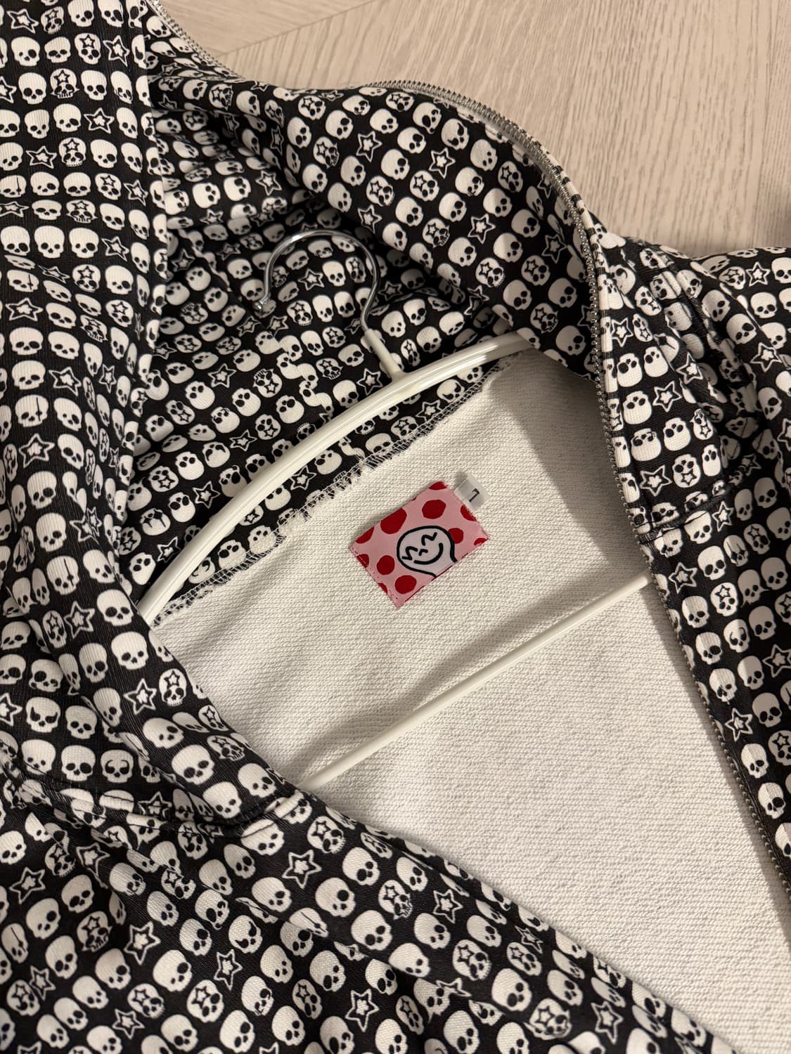 star team 스타팀 후드집업 상품이미지4