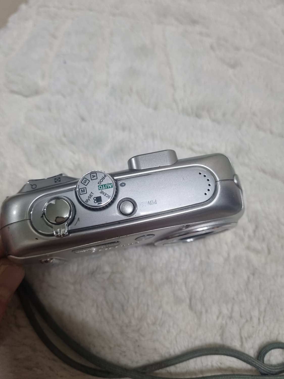 삼성 케녹스 V10 디지털 카메라 레트로 디카 상품이미지2