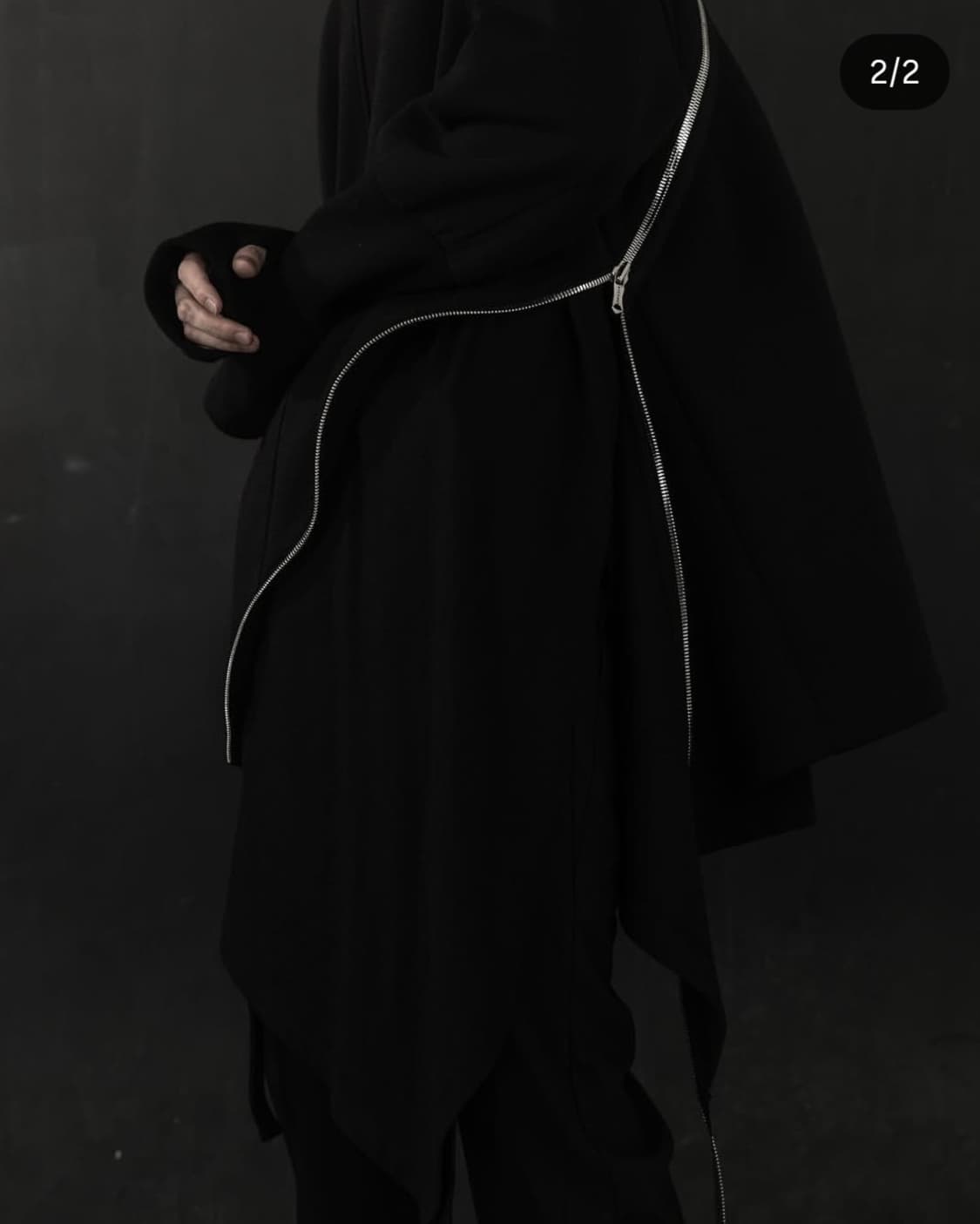 엑스페리먼트 아방가르드 상의 두 점 상품이미지8