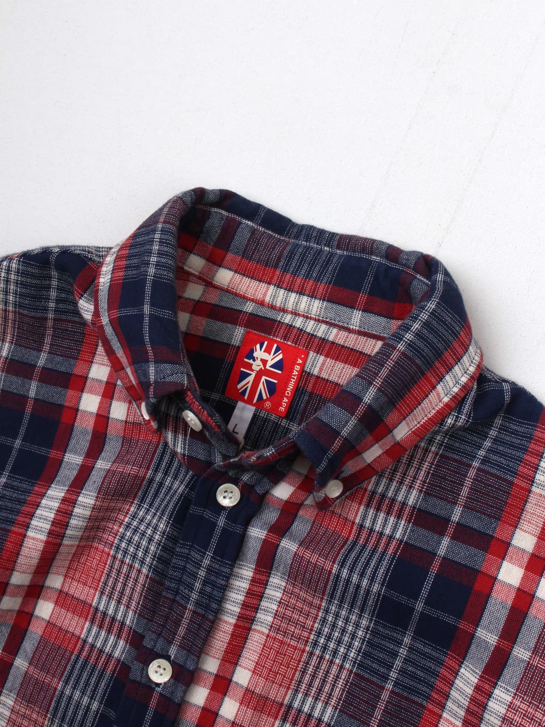 90-00s A BATHING APE (L) 상품이미지3