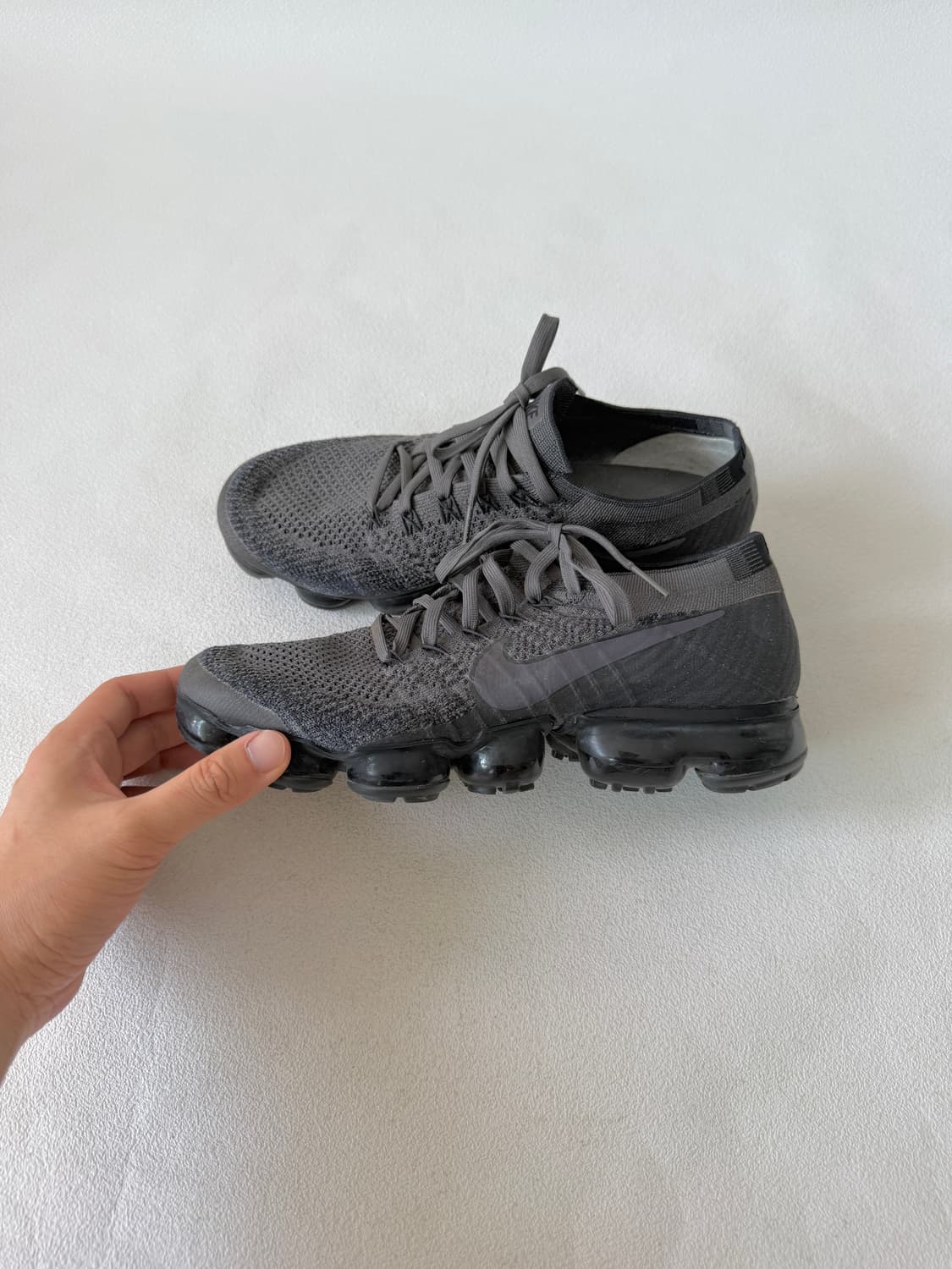 [260]나이키(NIKE) 베이퍼맥스(에어 표면 깨짐) 상품이미지4