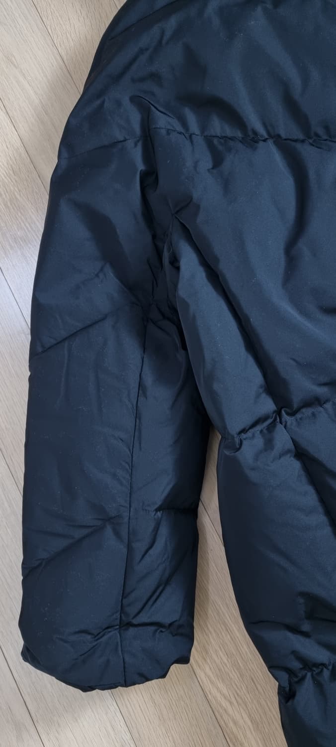 SYSTEM 시스템 퍼 구스 롱패딩 S,M _ 여성, 사이즈 확인 상품이미지7