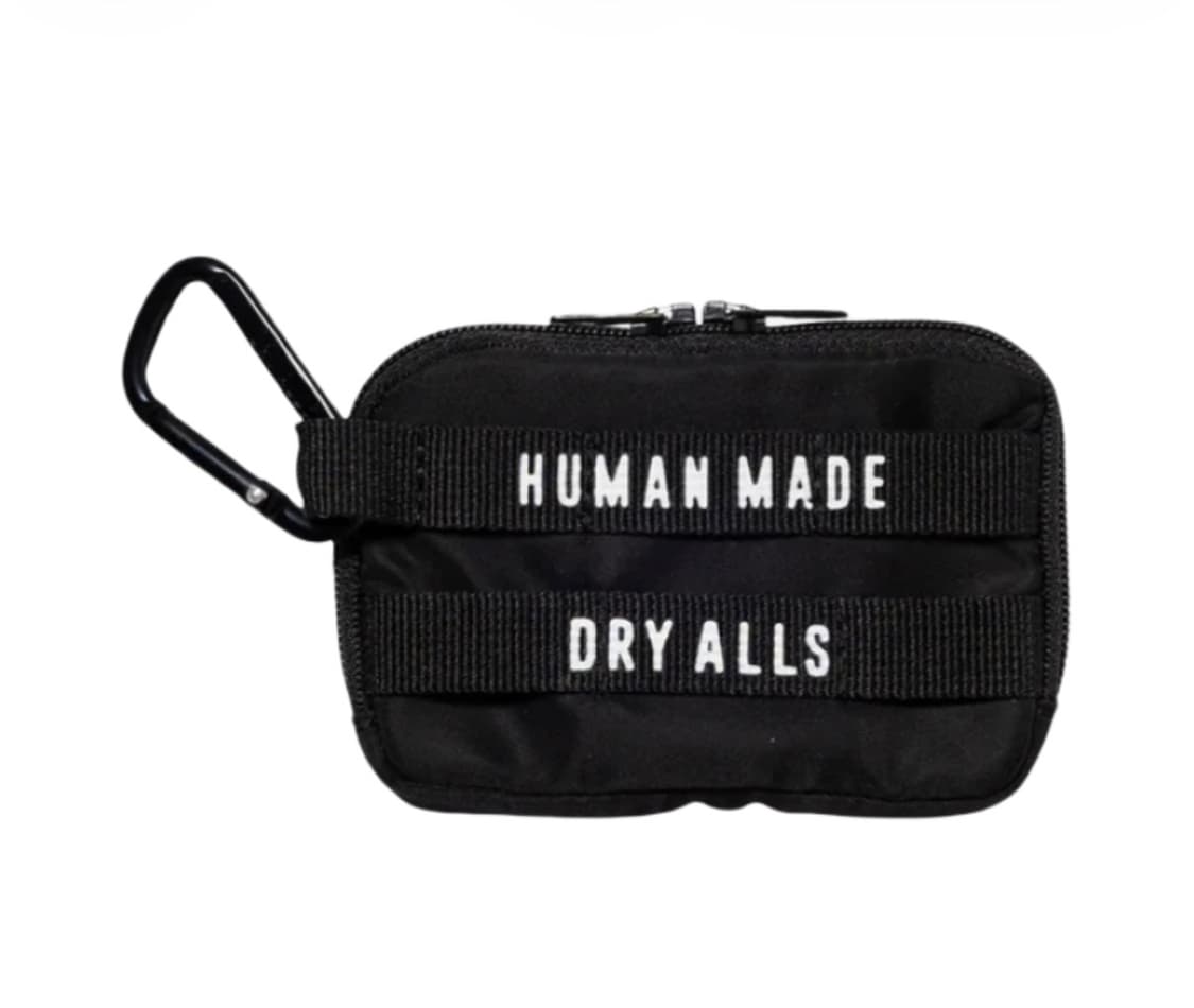 휴먼메이드 카드 지갑 상품이미지1