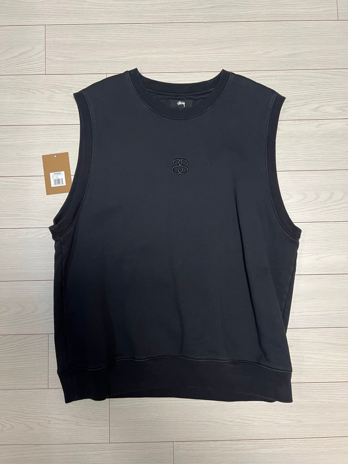 스투시 플리스 베스트 상품이미지1