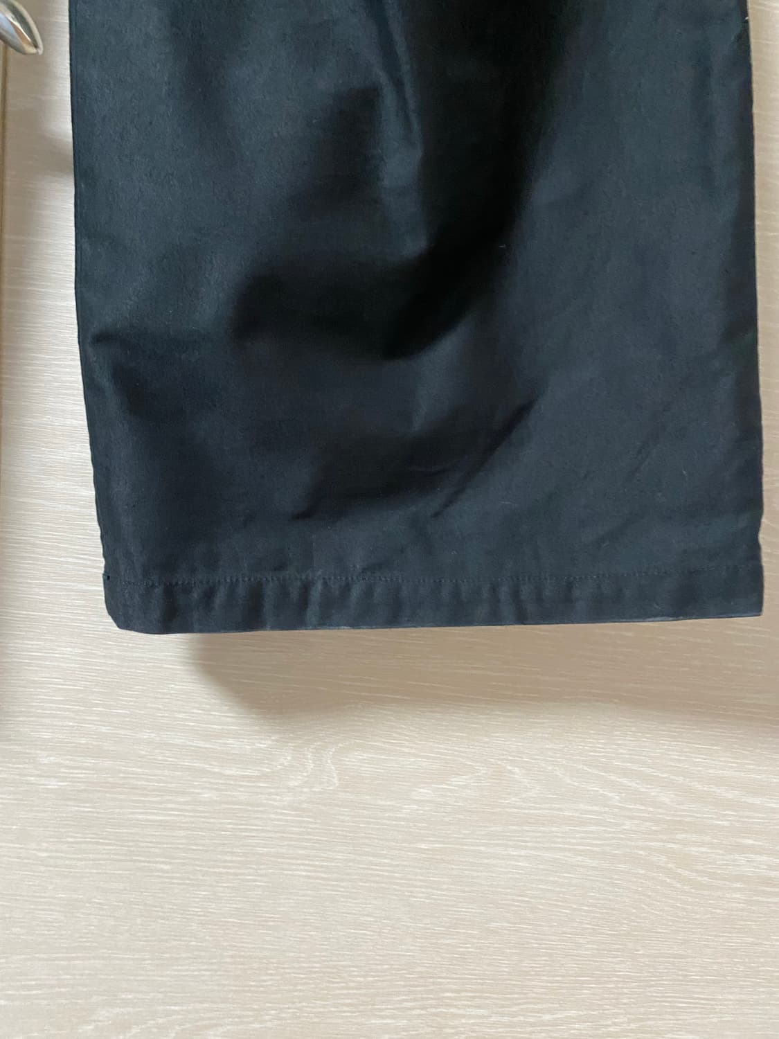 [1] 안셀름 몰스킨 팬츠 블랙 상품이미지8