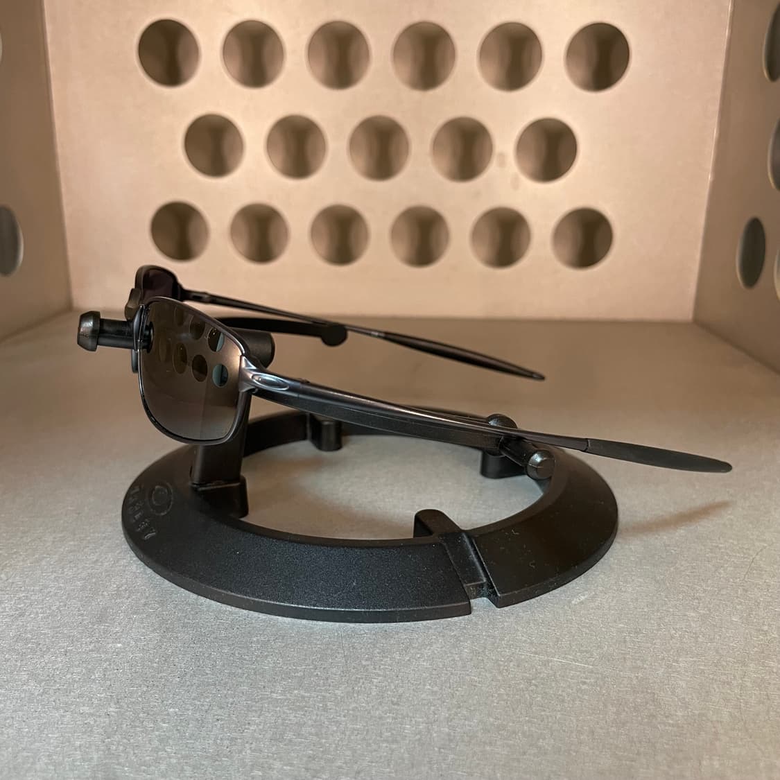 오클리 Square Wire 2.0 스퀘어 와이어 (1999) 상품이미지3