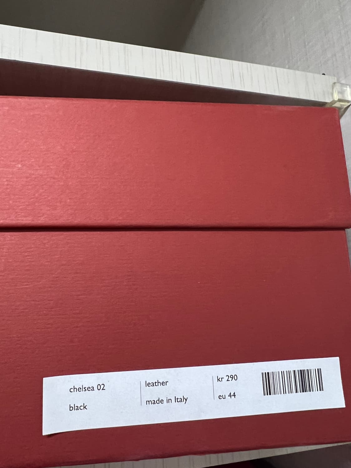 [290] grds 그라더스 첼시 02 블랙 상품이미지7