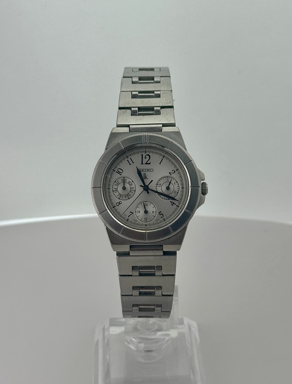 Seiko Vintage 세이코 빈티지 크로노그래프 시계 상품이미지2