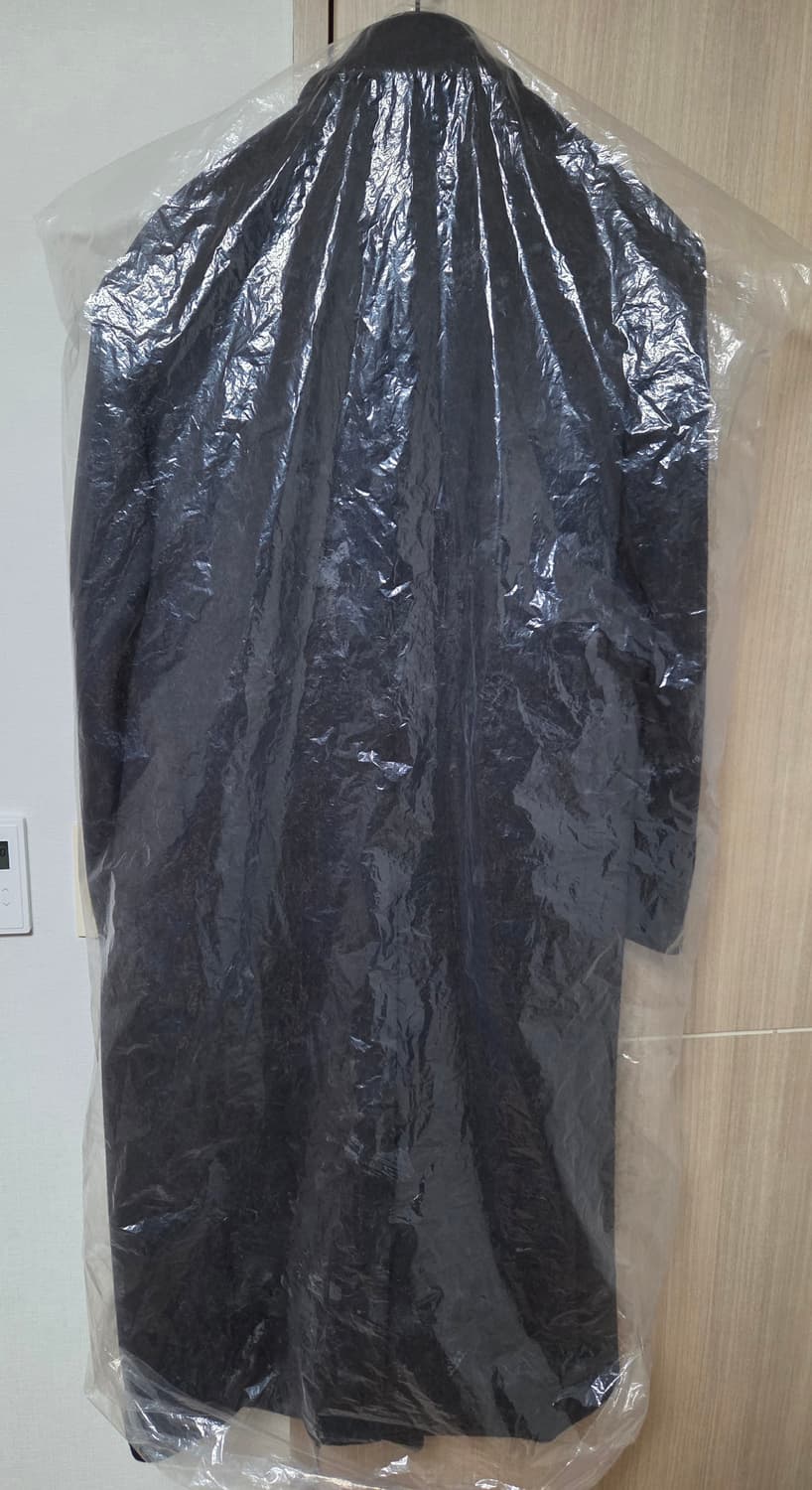 마마가리 오버사이즈 더블 브레스티드 챠콜(새상품) 46사이즈 상품이미지2