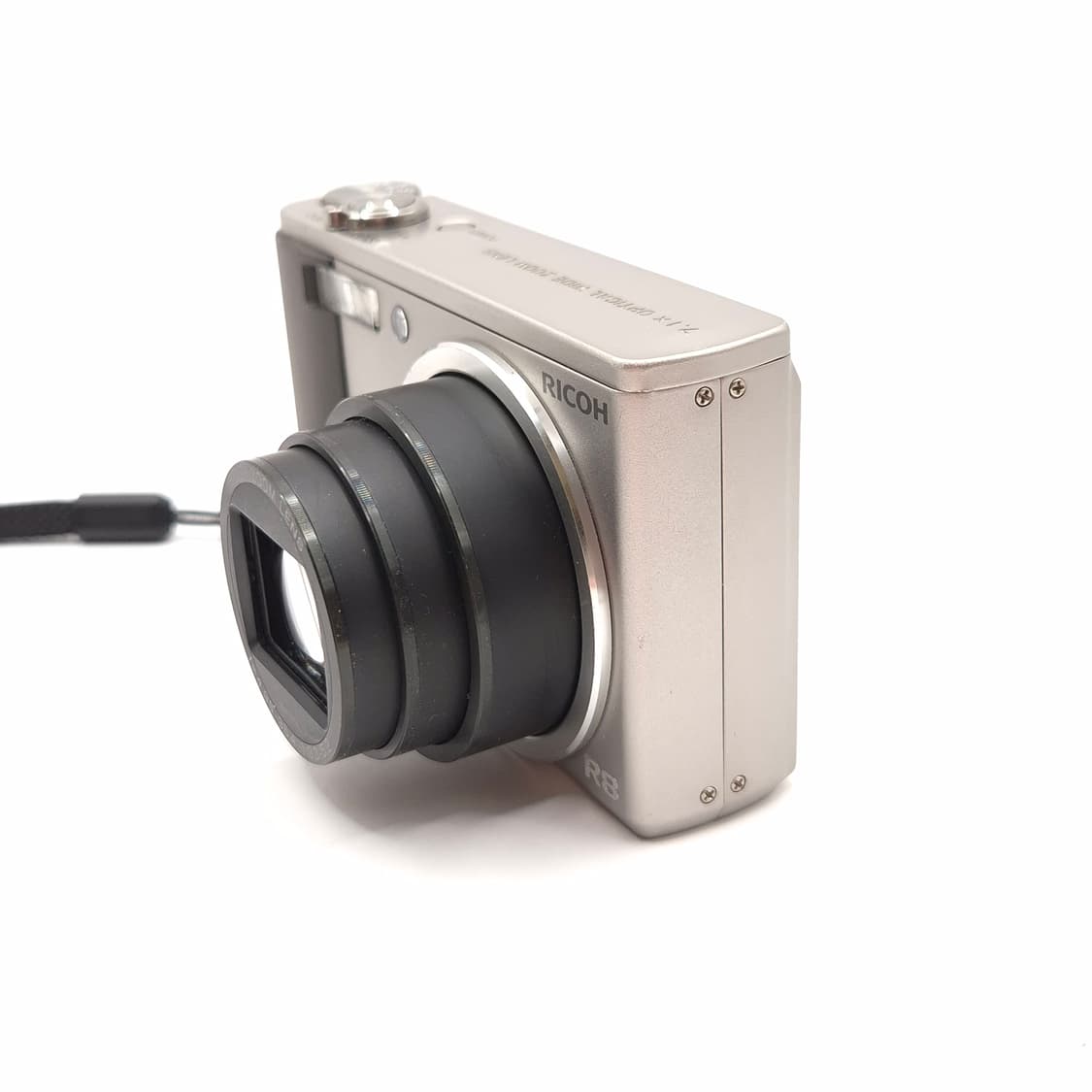 📷장원영 픽💫 리코 R8 실버 🤍🩶 상품이미지8