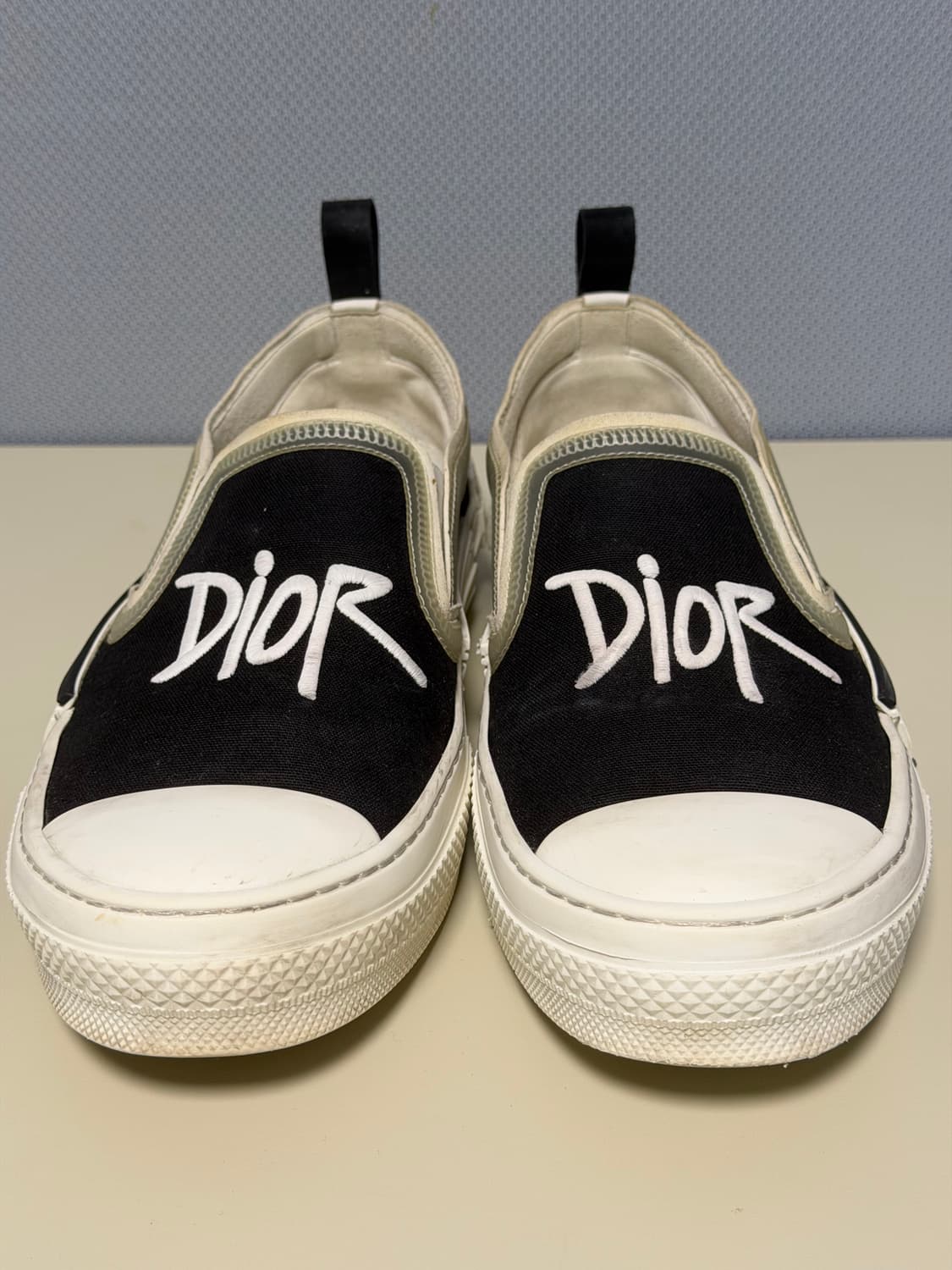 디올 스투시 B23 슬립온 [275] 상품이미지1