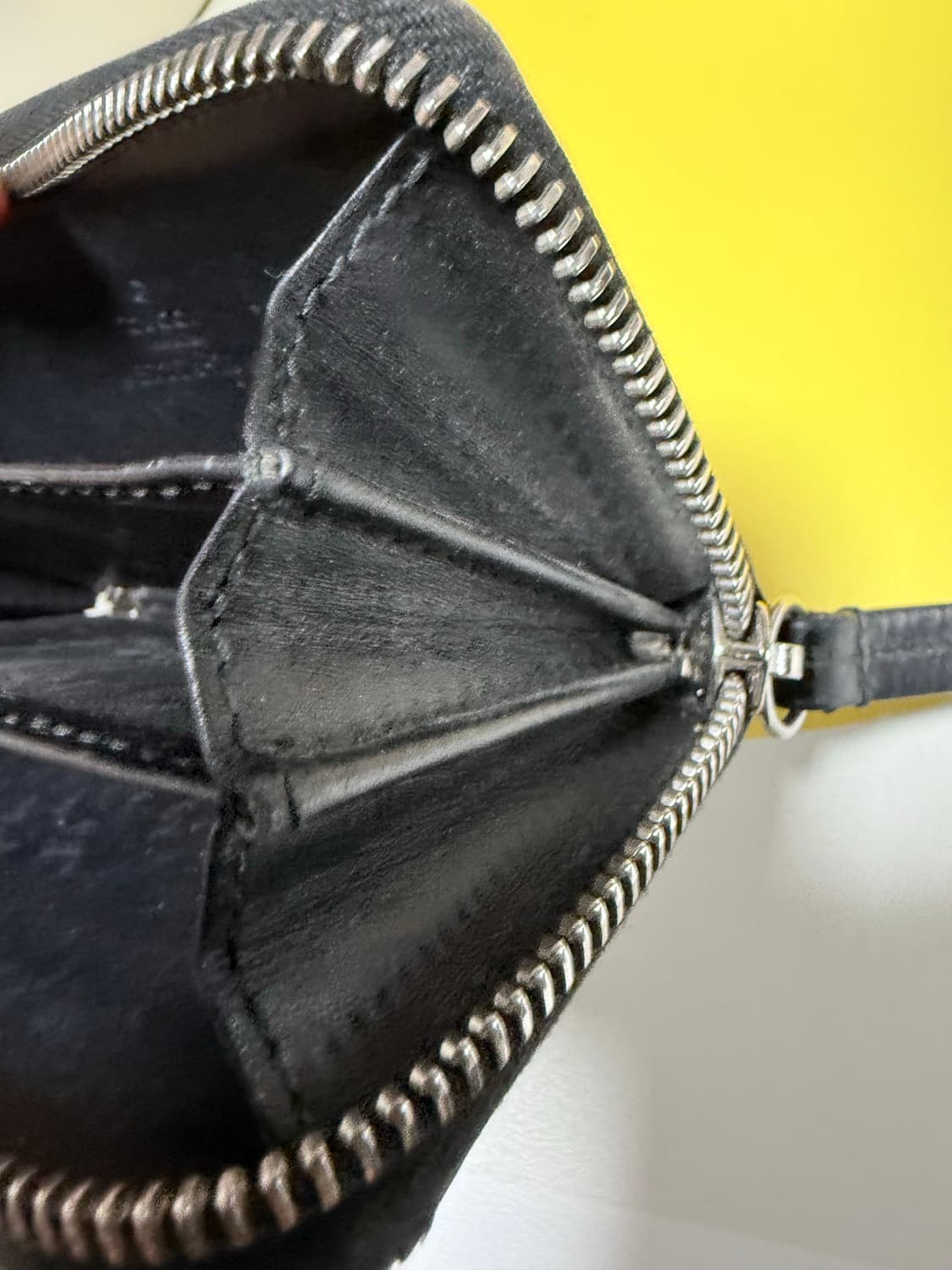 타이거 GG 수프림 지퍼 카드 지갑 상품이미지9