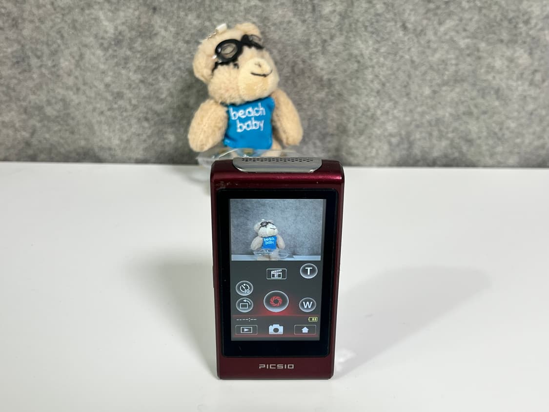 휴대성 최고/ 소장추천/ jvc gc fm2 빈티지 캠코더 상품이미지4