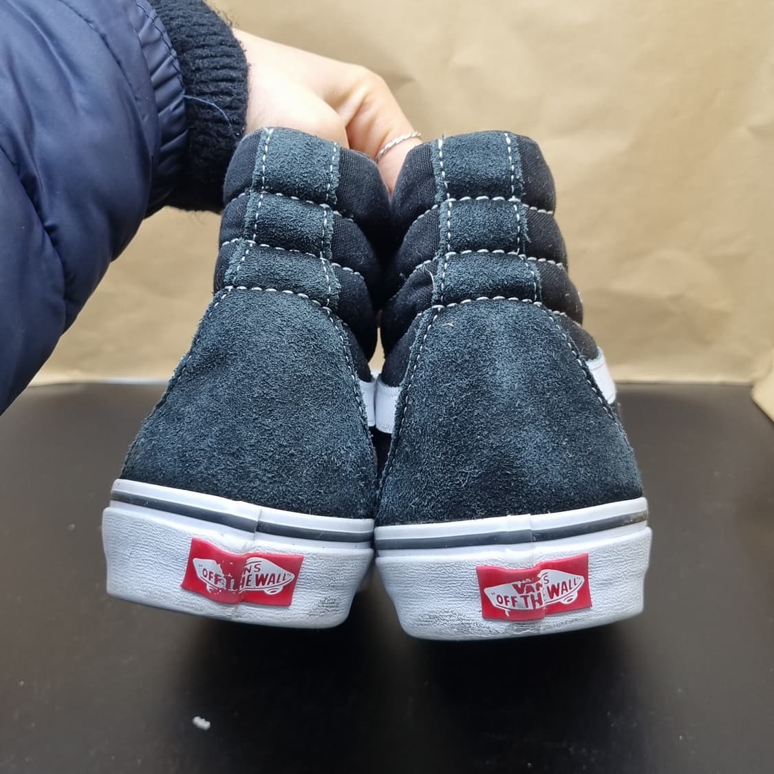 반스 Sk8 스케이트 하이탑 270 상품이미지4