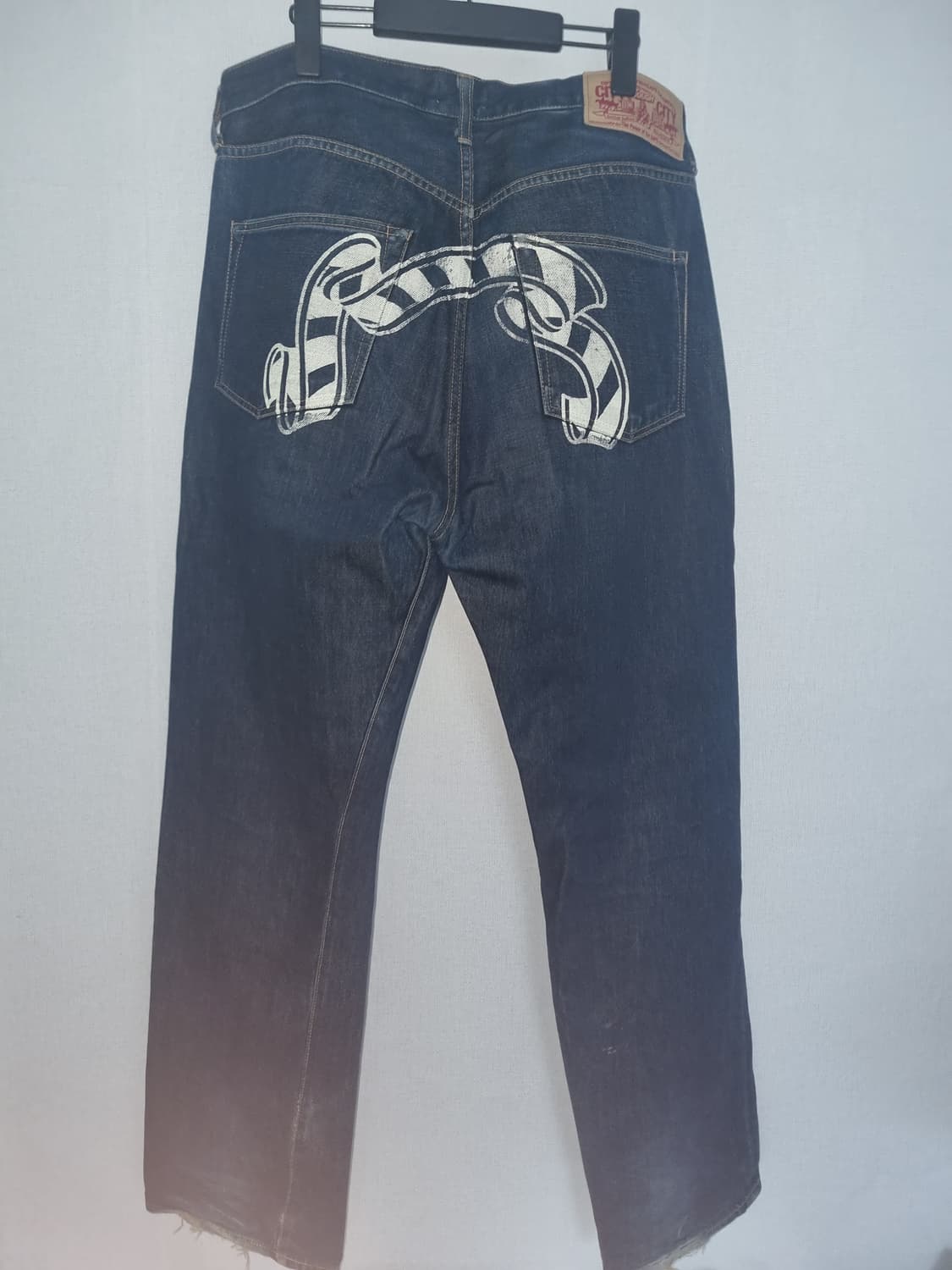 BAPE-NIGO Archive milo denim 상품이미지2