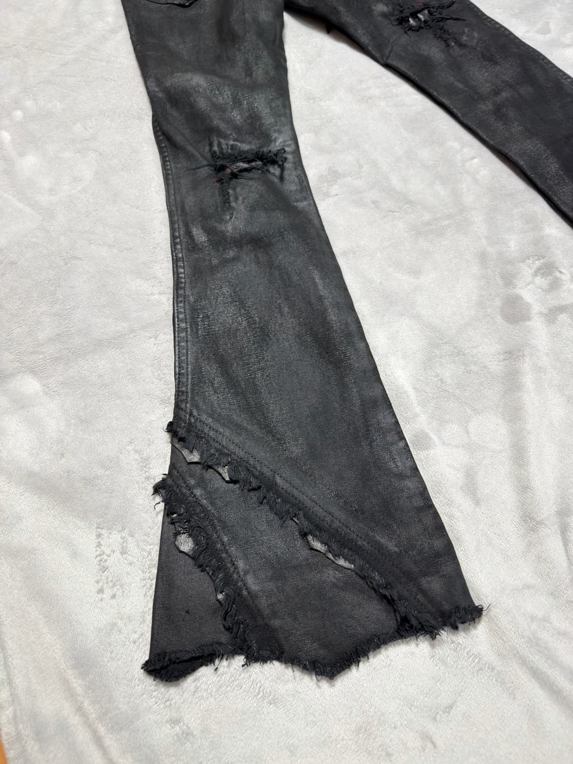 14th addiction Outrider Carbon Pants 02 상품이미지6