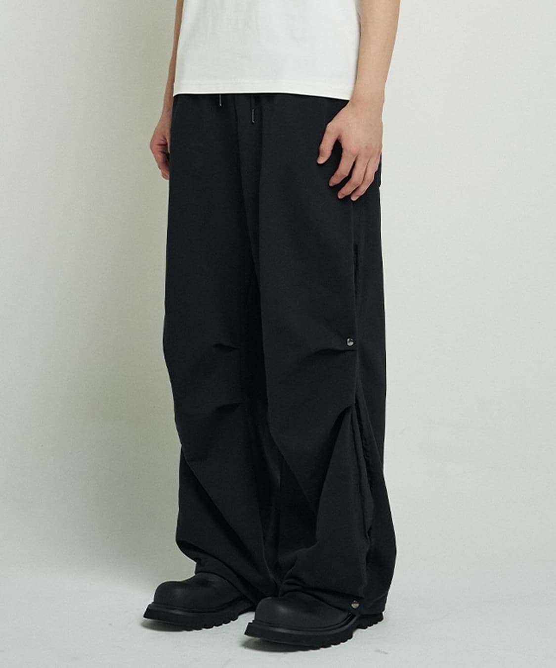 주앙옴므 ctr 더블레이어 스웻 팬츠 S 상품이미지1