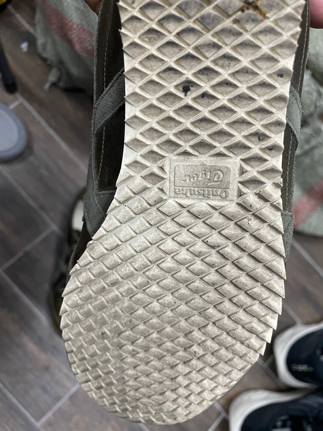 (025)오니츠카타이거 (Onitsuka Tiger)  모델명: 멕시코 상품이미지6
