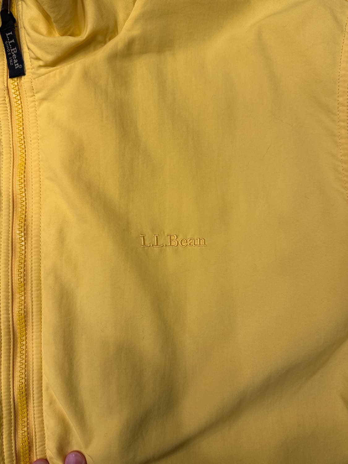 L.L.Bean 엘엘빈 웜업자켓 XL 상품이미지4