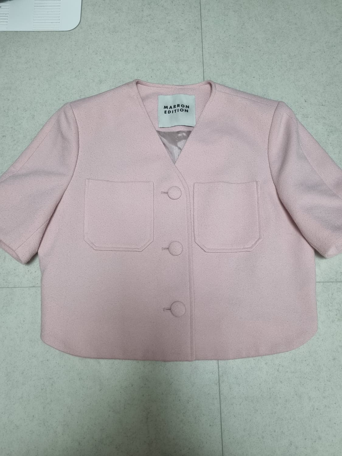 마론에디션 부클 자켓 상품이미지5