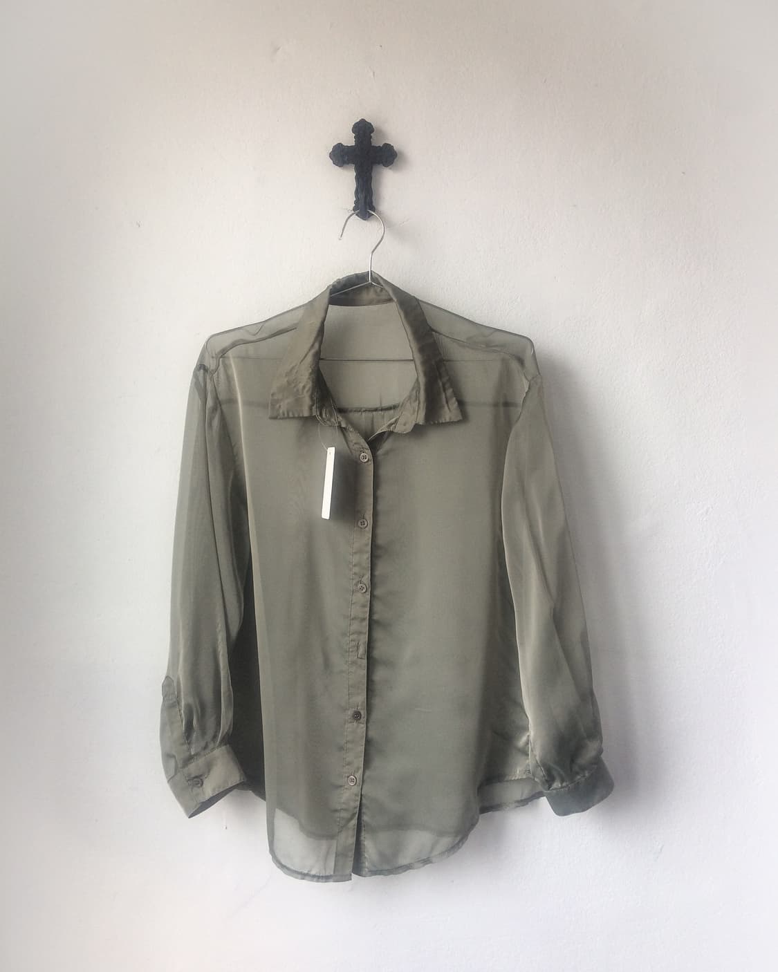 See though shirt 상품이미지2