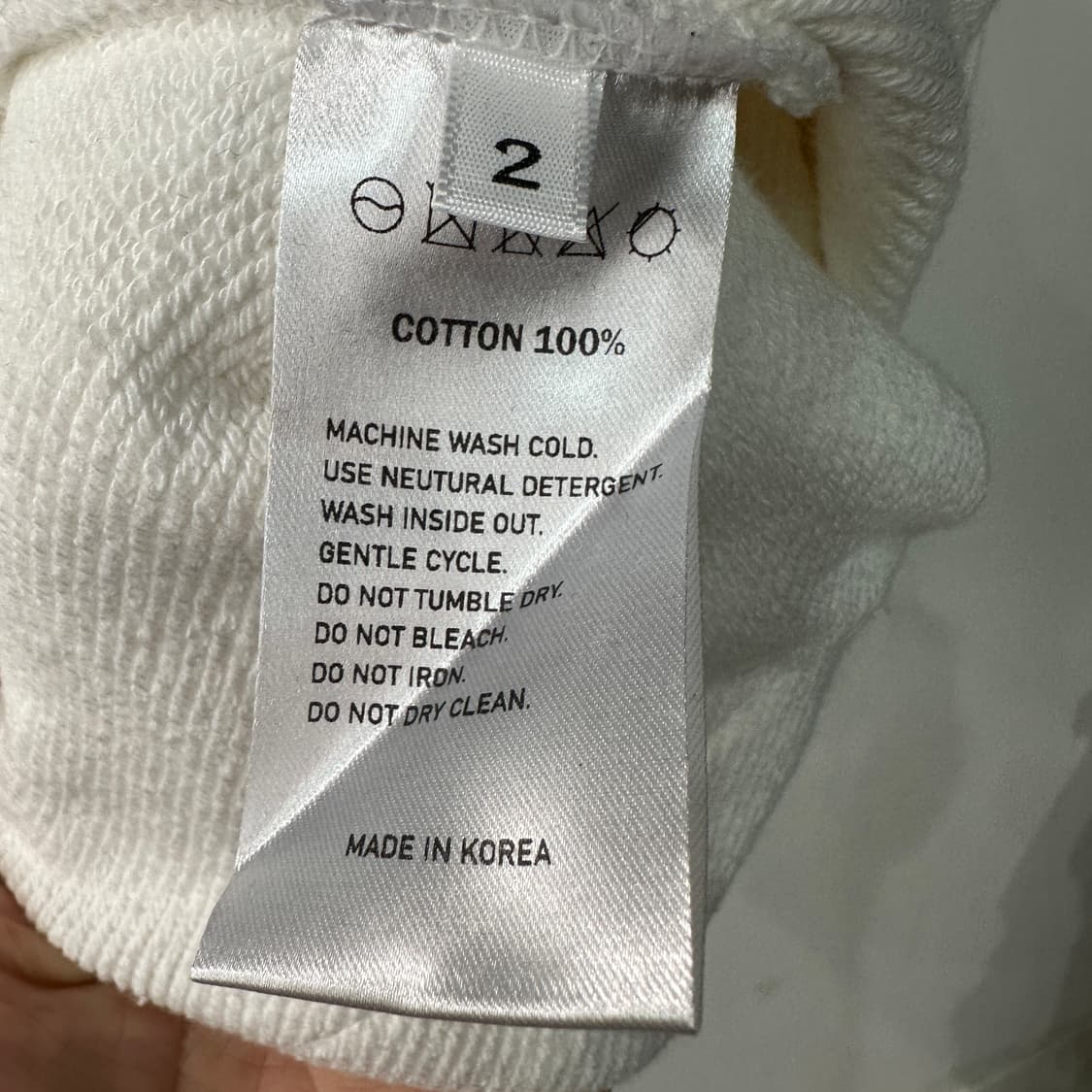 본투윈 신드롬 후드티 2size 상품이미지4