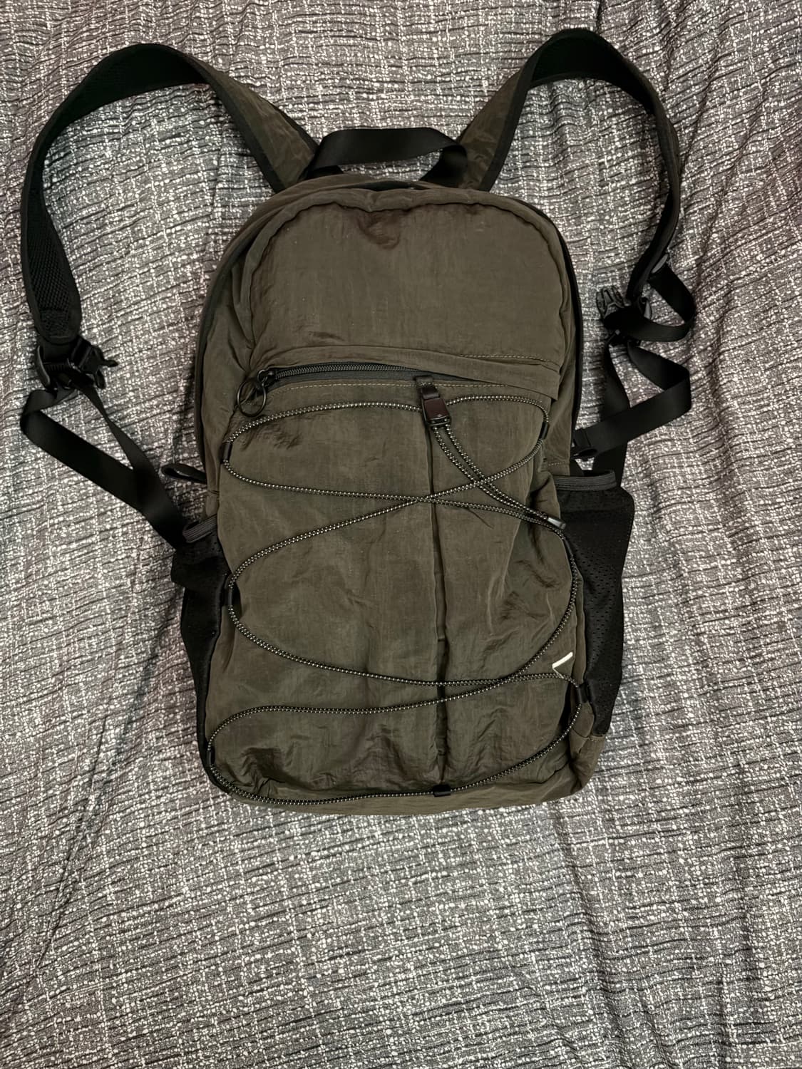 월스와일무브먼트 ACTIVITY PACK Mesh (Olive) 상품이미지1